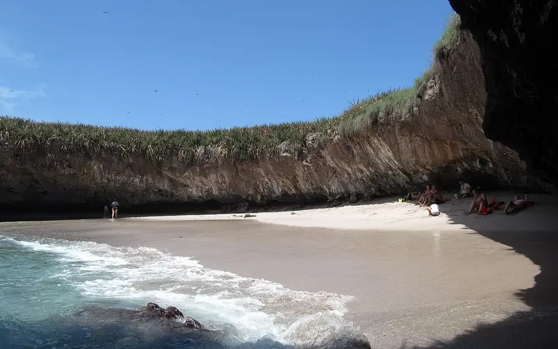 Islas Marietas, Nayarit