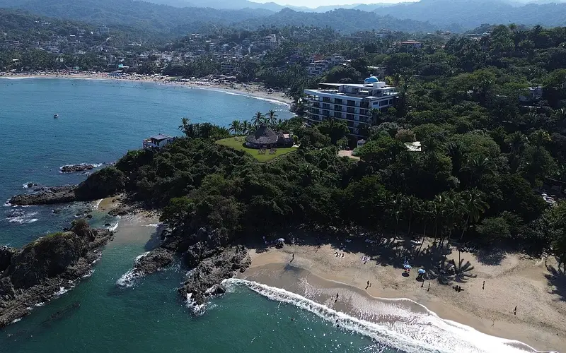 Playa de los Muertos, Nayarit