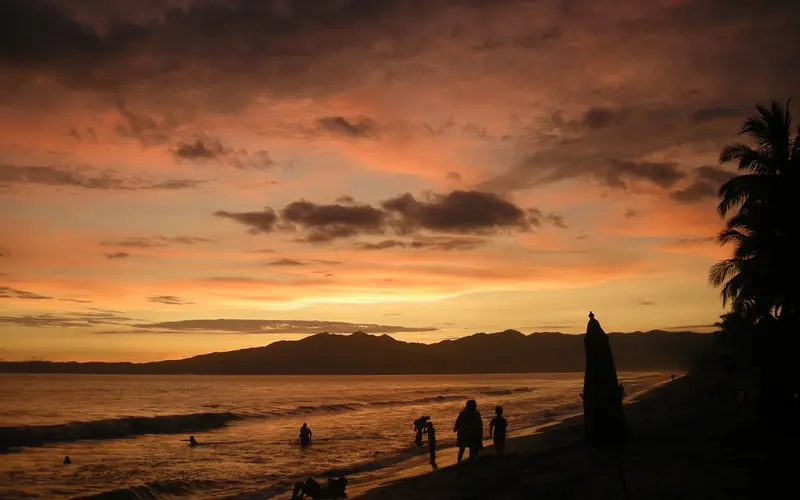Playa Flamingos, Nayarit
