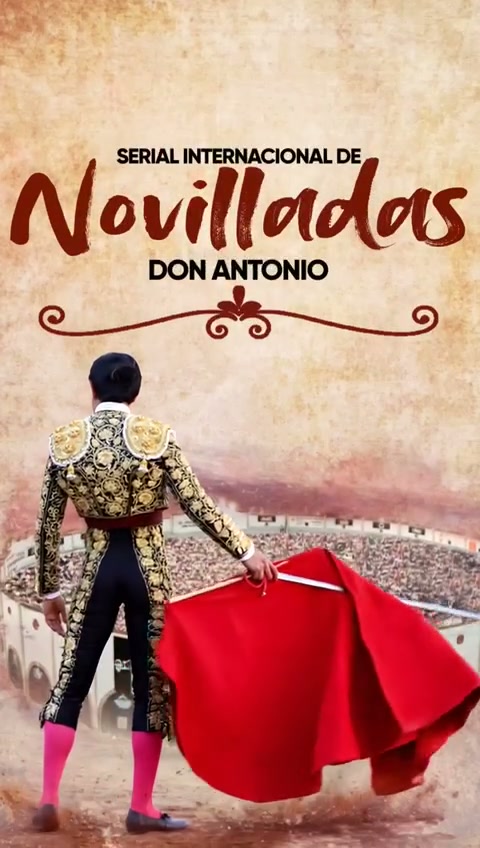 Novillada Don Antonio en Tepic: 8 de noviembre